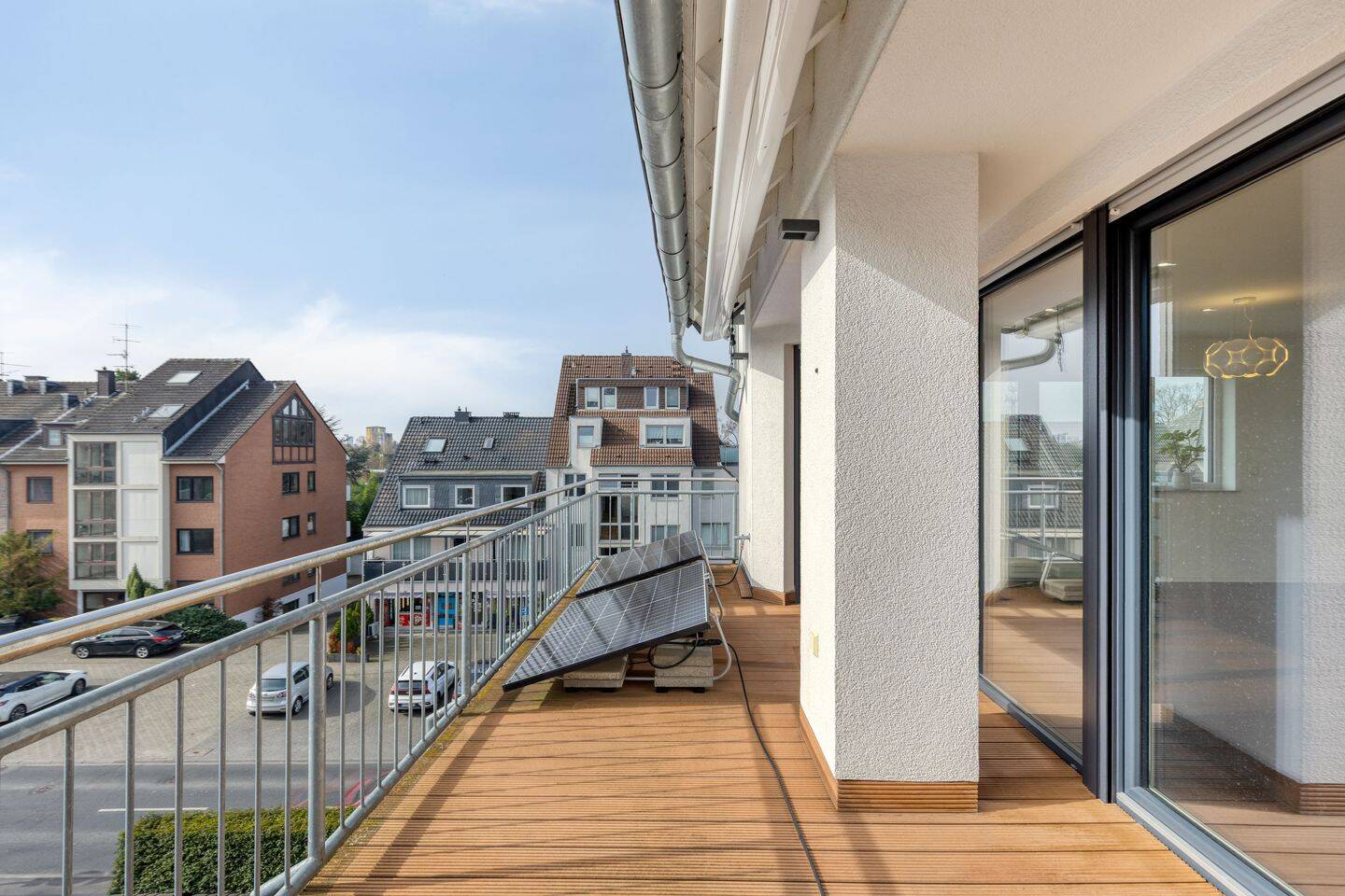 Moderne Maisonette-Wohnung | 3 Balkone | Kochinsel | A+ – 51109 Köln – Vorschaubild 3