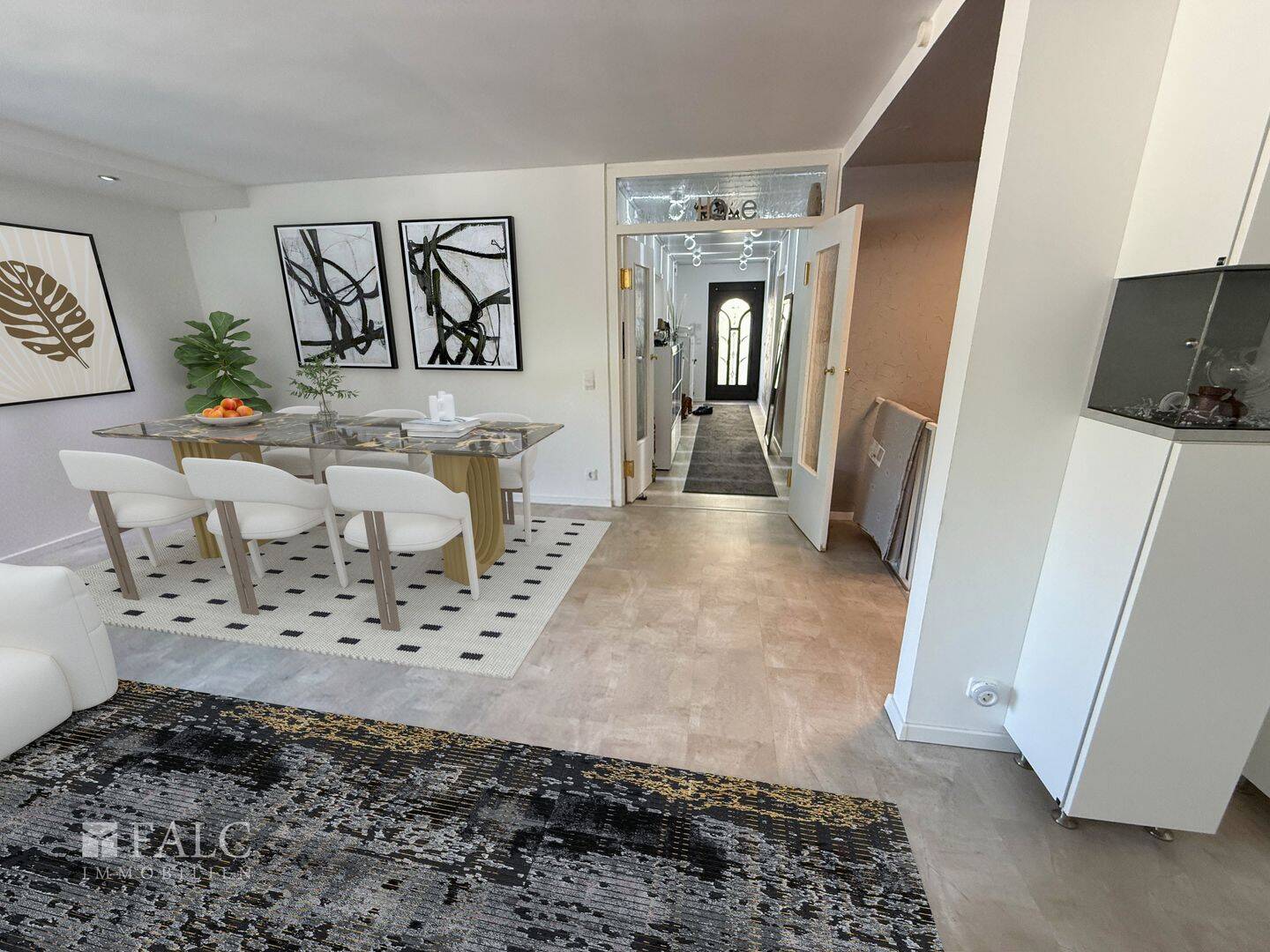 Maisonette-Wohnung mit Großzügigkeit und Komfort – modernes Wohnen auf zwei Ebenen, 65817 Eppstein