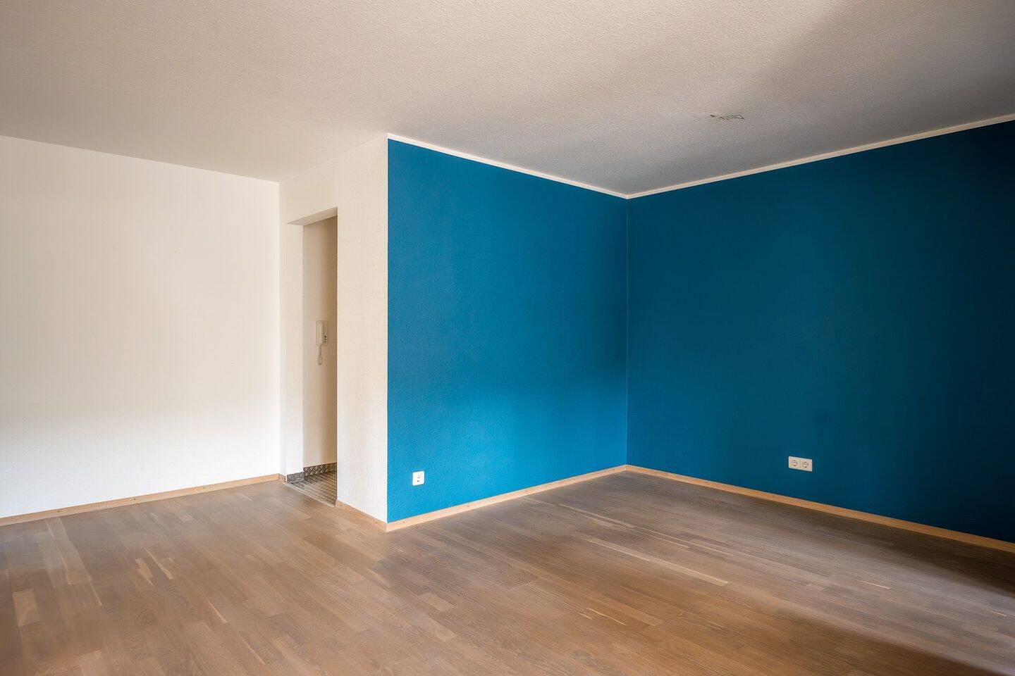 Schöne Drei-Zimmer-Wohnung mit Balkon und Blick ins Grüne – 70597 Stuttgart – Vorschaubild 3