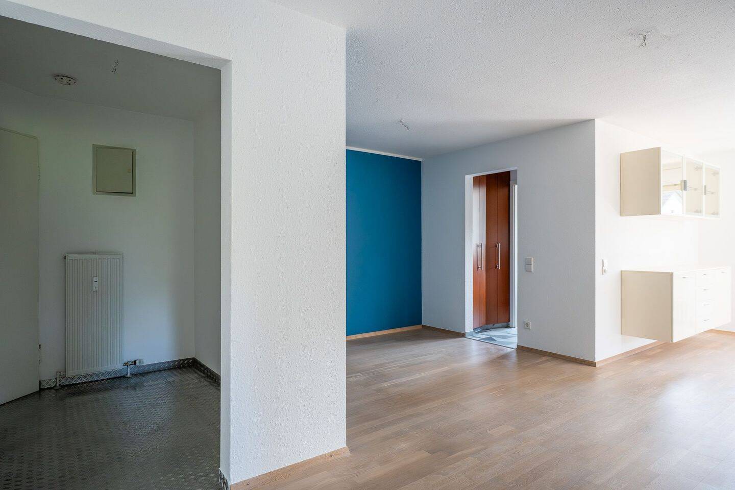 Schöne Drei-Zimmer-Wohnung mit Balkon und Blick ins Grüne – 70597 Stuttgart – Vorschaubild 6