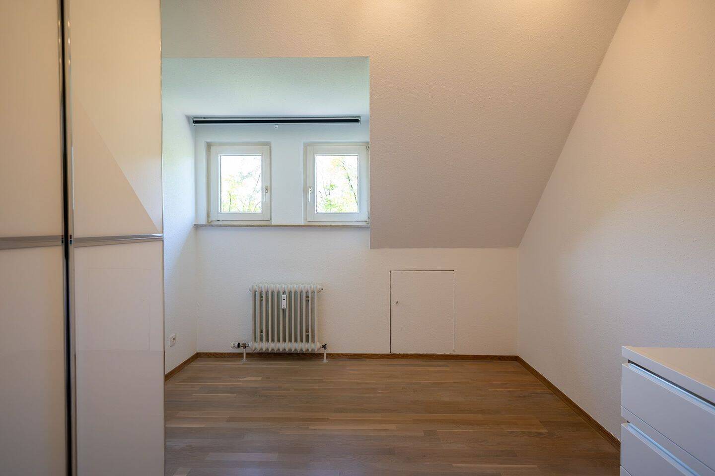 Schöne Drei-Zimmer-Wohnung mit Balkon und Blick ins Grüne – 70597 Stuttgart – Vorschaubild 7