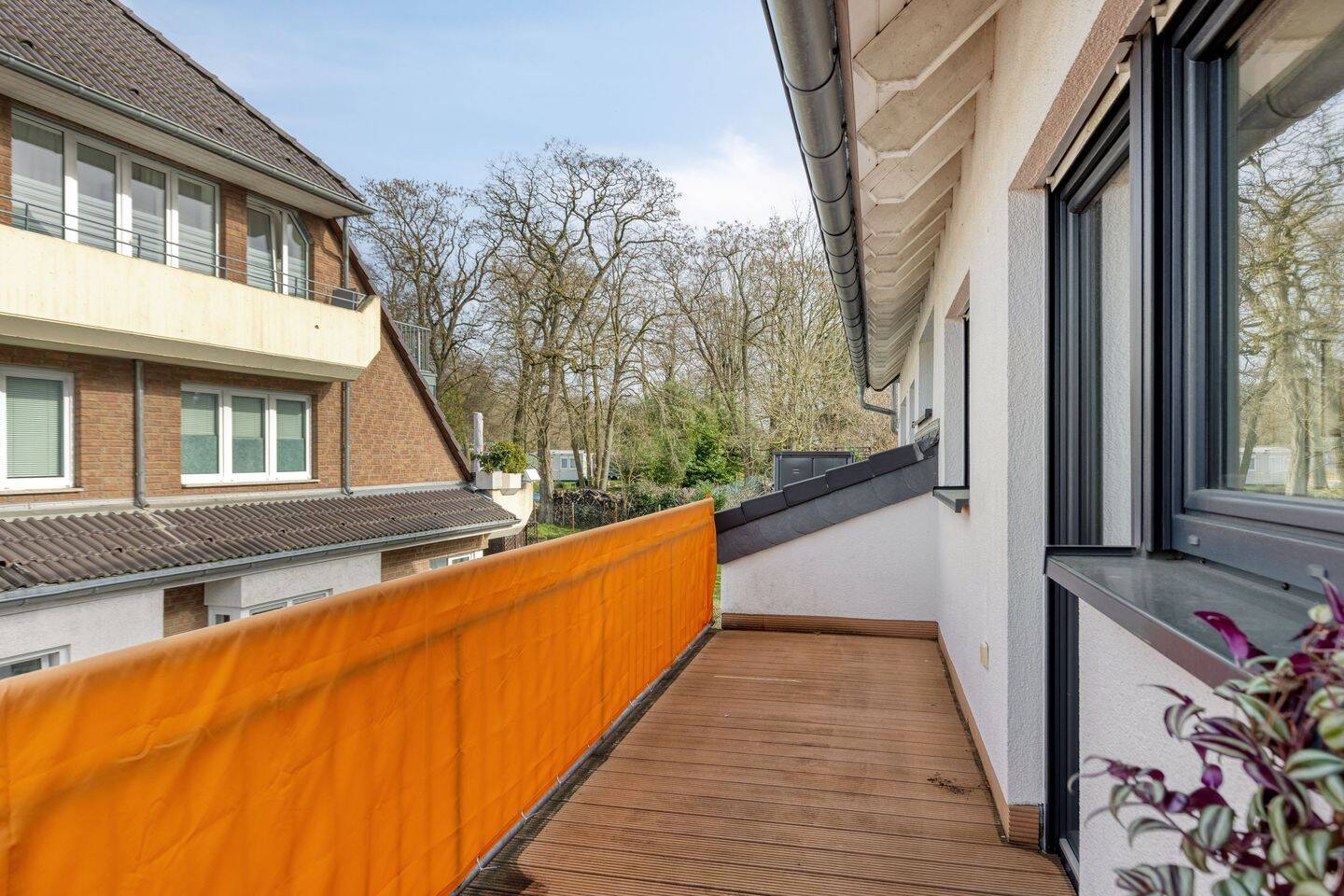 Moderne Maisonette-Wohnung | 3 Balkone | Kochinsel | A+ – 51109 Köln – Vorschaubild 8