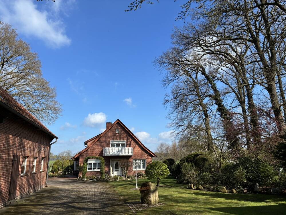 TOP gepflegte Resthofstelle in Dreeke, Barnstorf, 49406 Barnstorf
