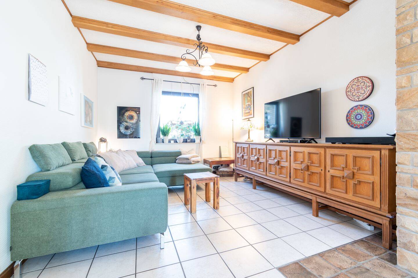 Doppelhaushälfte mit Garten und Garage, 45768 Marl