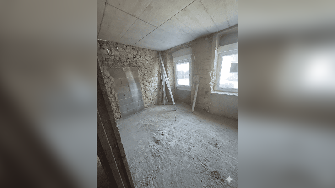 BIETERVERFAHREN – PENDLER und LUXEMBURGER – hier steht Ihre Immobilienzukunft – HANDWERKER gesucht!, 54646 Bettingen