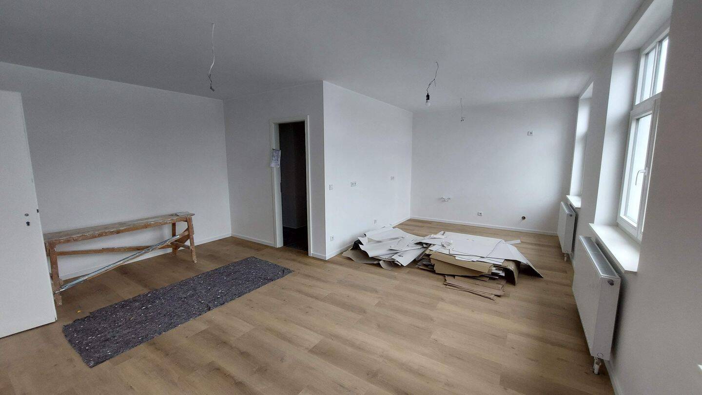 Kleine, feine 1-R-Wohnung mit Dusche in Roßlau, 6862 Dessau-Roßlau