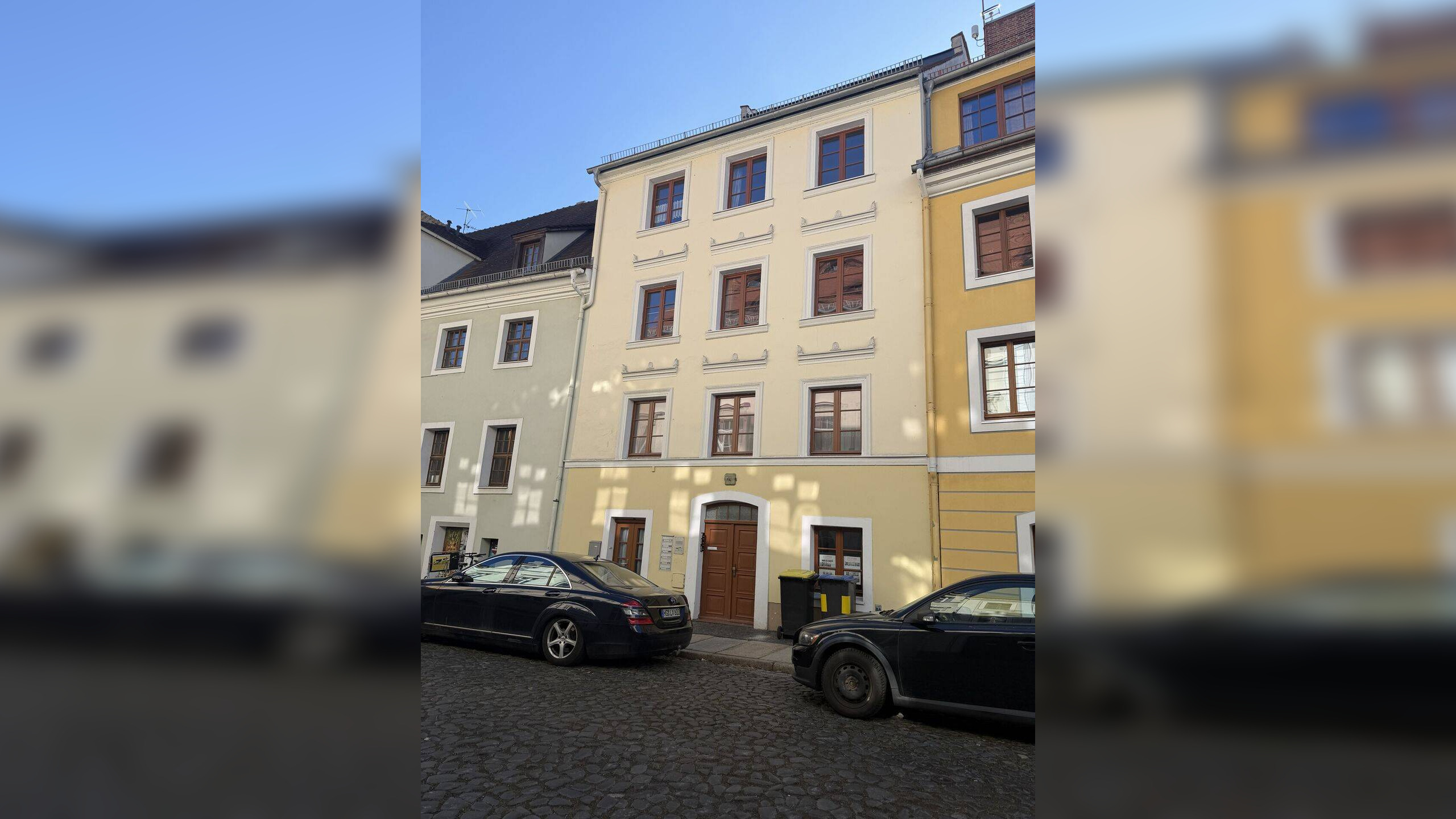 Altstadtambiente mit Ferien- und Mietwohnungen, 2826 Görlitz
