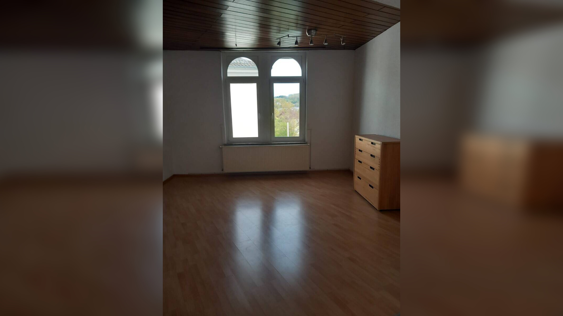 2ZKB Wohnung in der Röntgenstr. in Neunkirchen zu vermieten, 66538 Neunkirchen