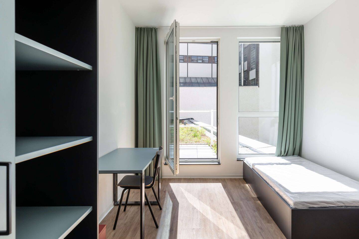 24 – 30 m² -Modern ausgestattetes Apartment im Zentrum von Leipzig, 4103 Leipzig (Zentrum Zentrum-Ost Zentrum-Südost)