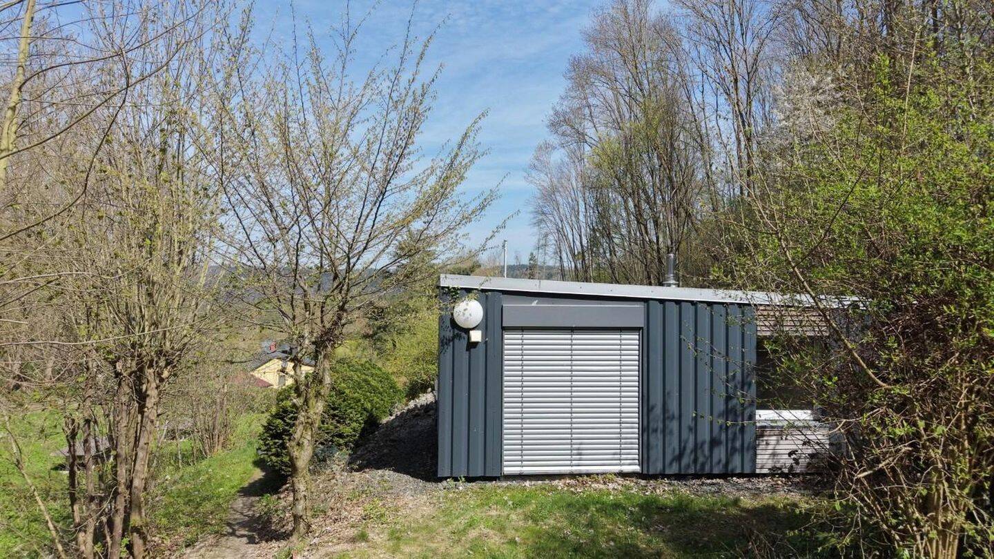 moderner Bungalow am Thüringer Meer, 7338 Drognitz