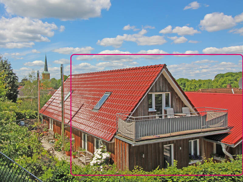 besondere Eigentumswohnung mit Energieverbrauchsklasse B in Bad Segeberg, 23795 Bad Segeberg