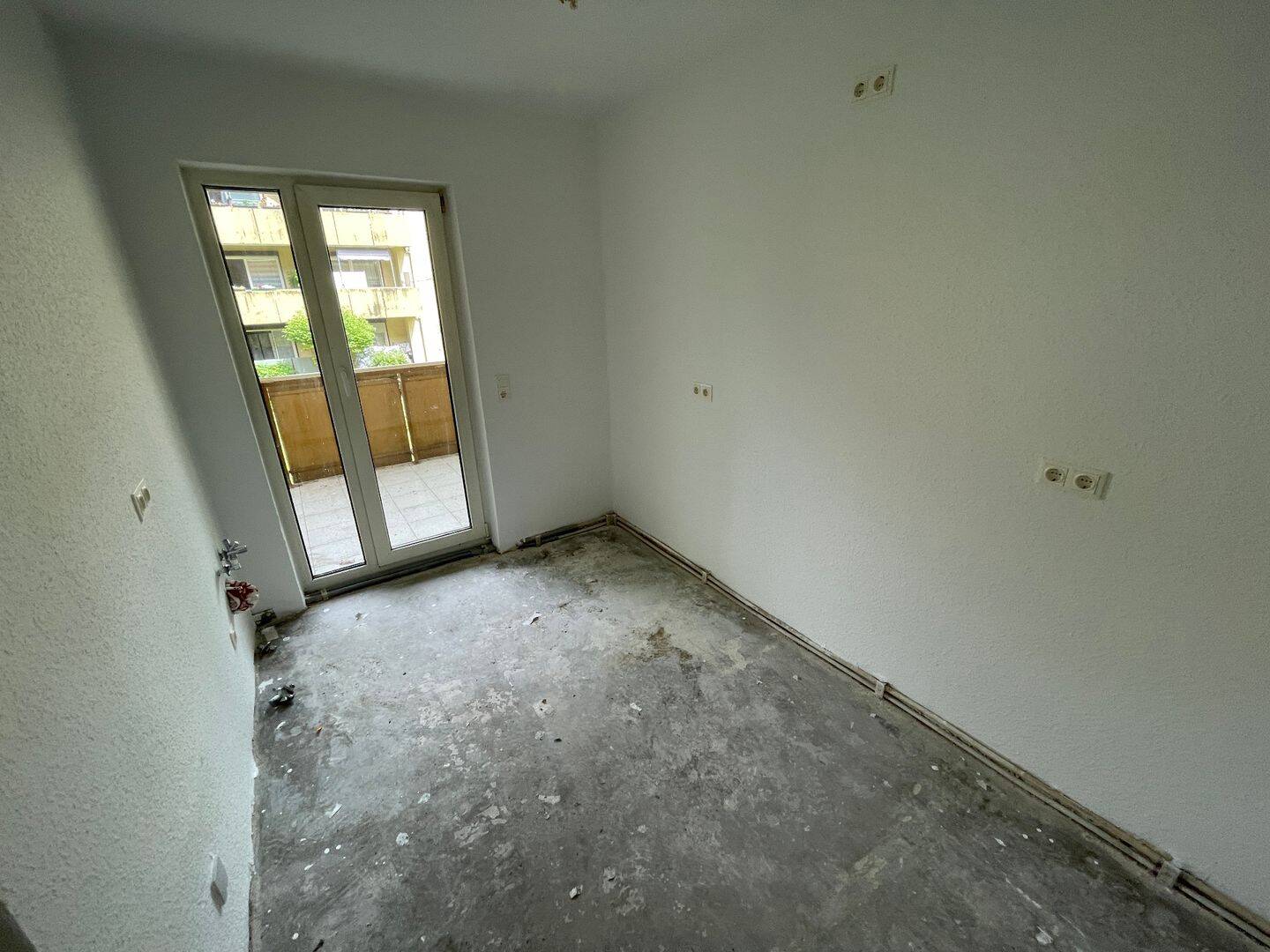 Gemütliche, helle 3-Zimmer-Wohnung mit Balkon im EG in 91522 Ansbach, 91522 Ansbach