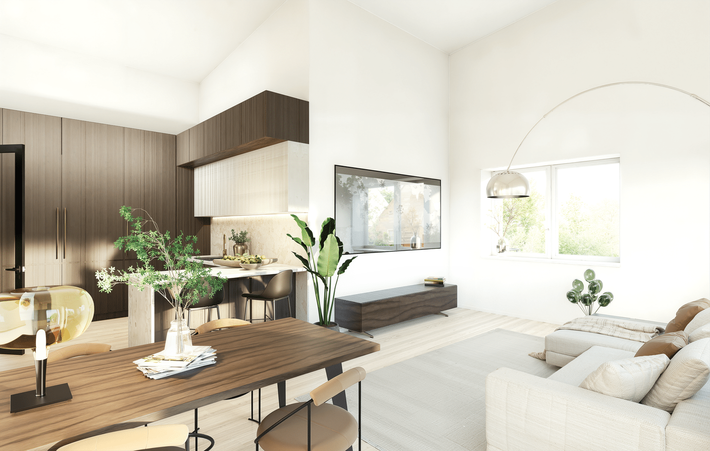 Neubaustandard KfW55 EE! Moderne und energieeffiziente Wohnungen in Amberg-Raigering!, 92224 Amberg