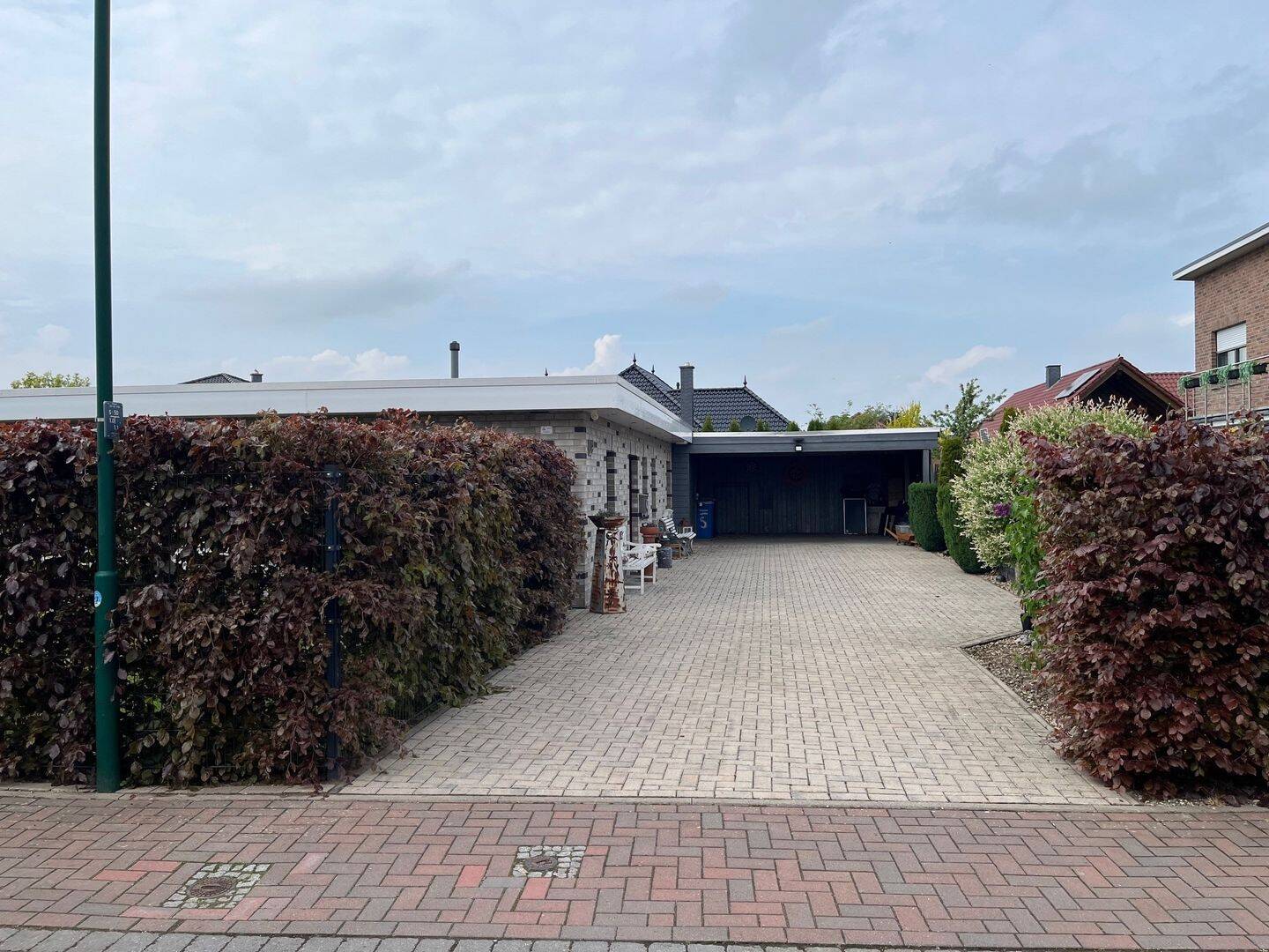 Top gepflegter Bungalow mit Außen-Swimmingpool, 49424 Goldenstedt