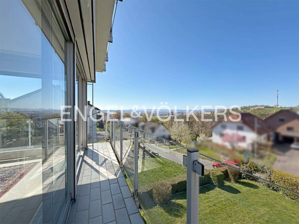Exklusives Einfamilienhaus mit Rhein-Panoramablick und zusätzlichem Grundstück, 56191 Weitersburg