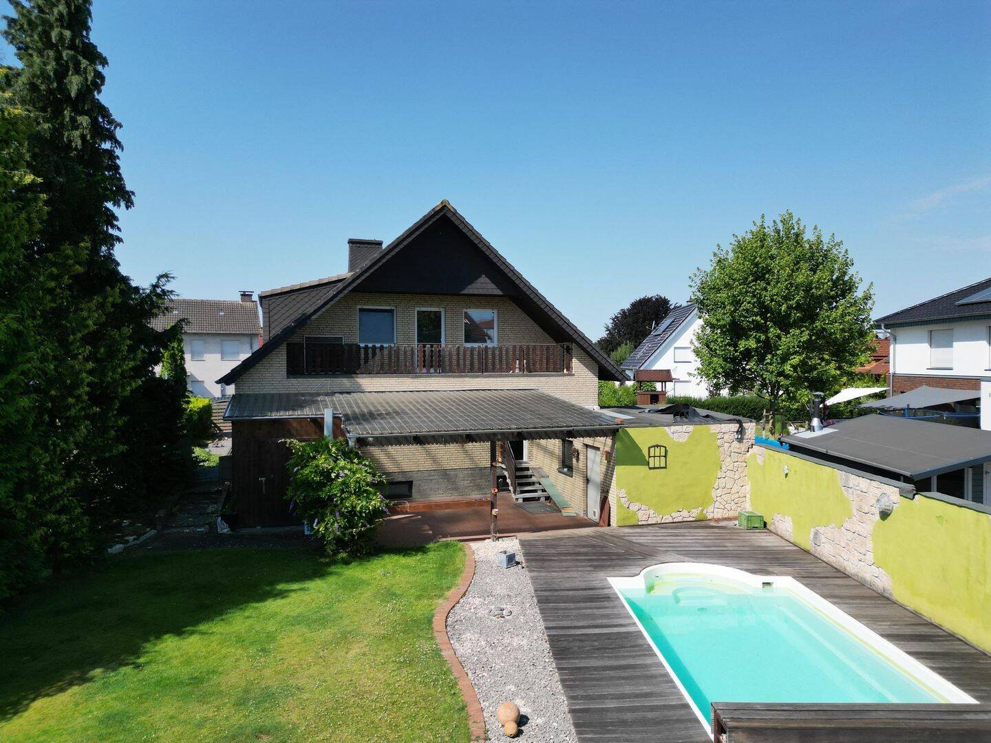 ***Lippstädter Haus mit Pool***, 59558 Lippstadt