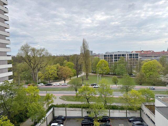 Hochwertig renovierte 1-ZW mit Balkon im Norikus am Wöhrder See, 90402 Nürnberg (Gleißbühl Lorenz Tafelhof Tullnau Wöhrd)