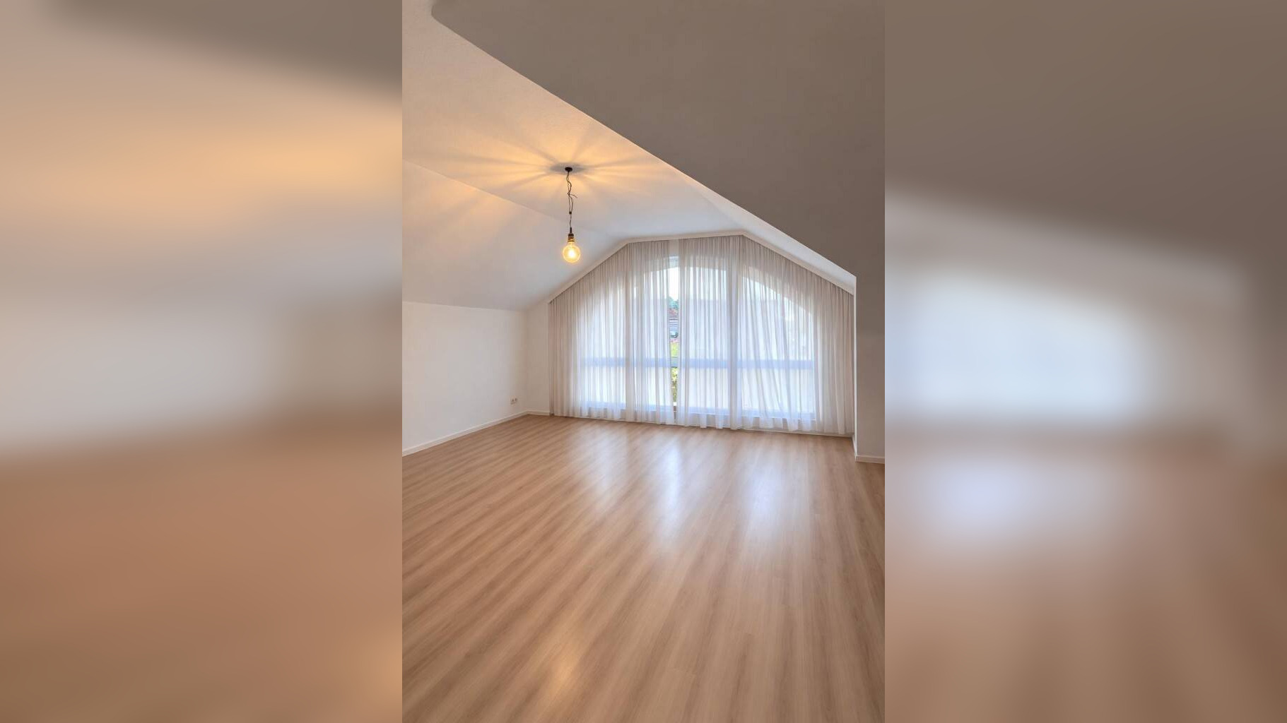 Helle und wirklich großzügige 2 Zimmer-Wohnung in top Lage zu Bahnhof & Innenstadt, Frankfurter Str. 17, Gießen, 35390 Gießen