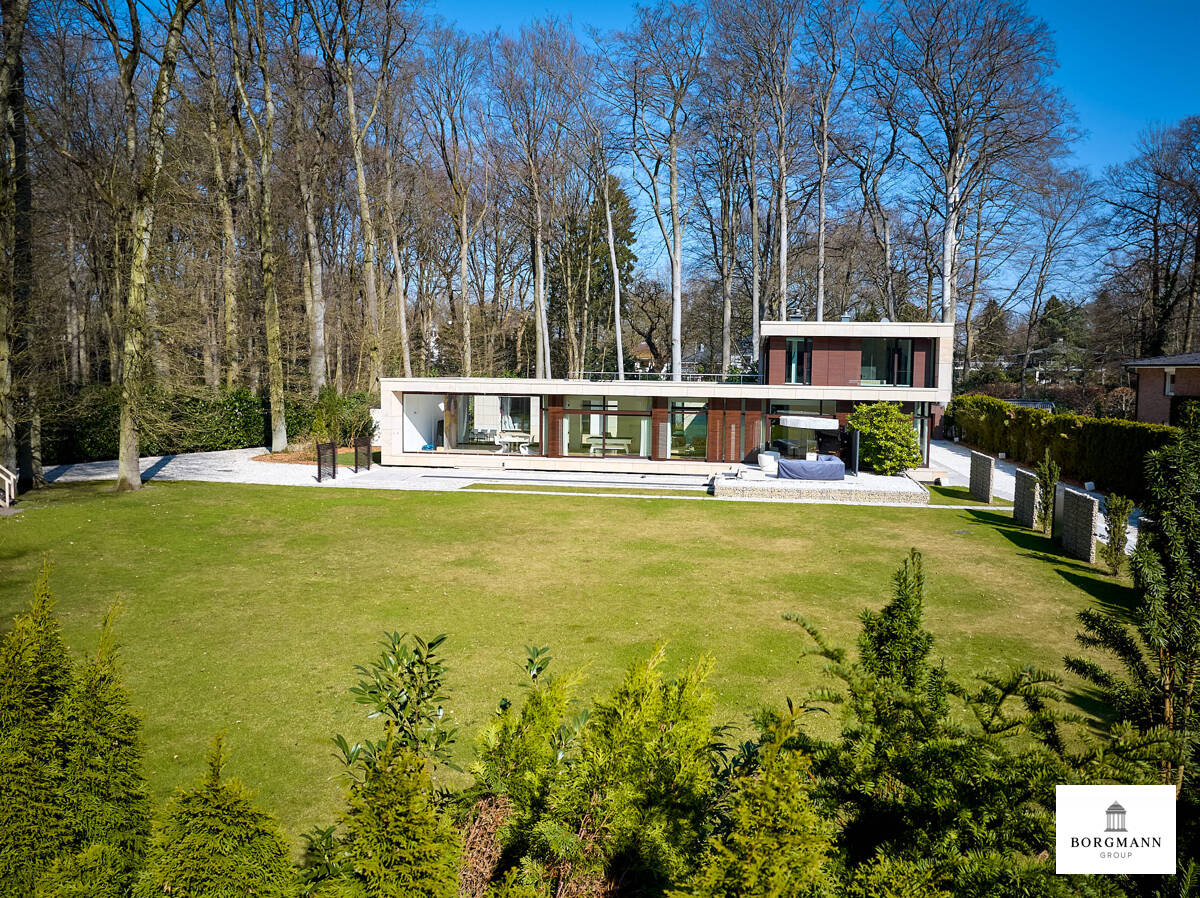 Spektakuläre Familienvilla in Bestlage