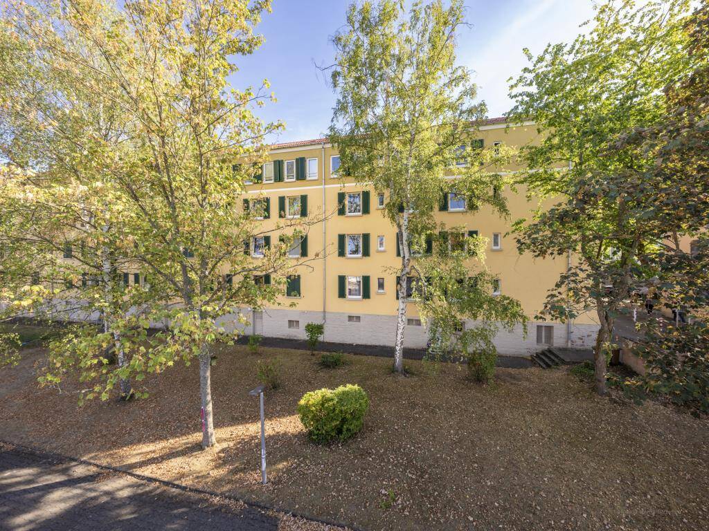 2-Zimmer-Wohnung in Kaiserslautern, 67657 Kaiserslautern (Innenstadt)