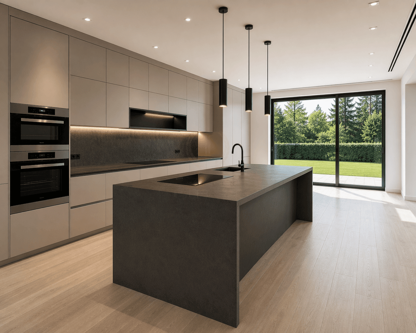 Exklusive Neubauvilla mit Wellness- und Fitnessbereich, 14476 Potsdam