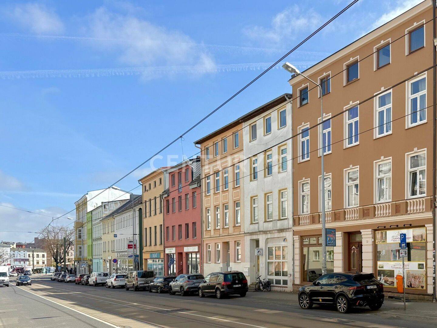 Vollvermietetes Mehrfamilienhaus mit solider Renditechance und Substanz, 18055 Rostock (Brinckmansdorf Kassebohm Kröpeliner Tor-Vorstadt Stadtmitte)