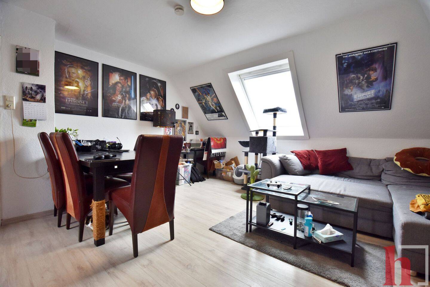 2-Zimmer-Wohnung in zentraler Lage von Lohne, 49393 Lohne (Oldenburg)
