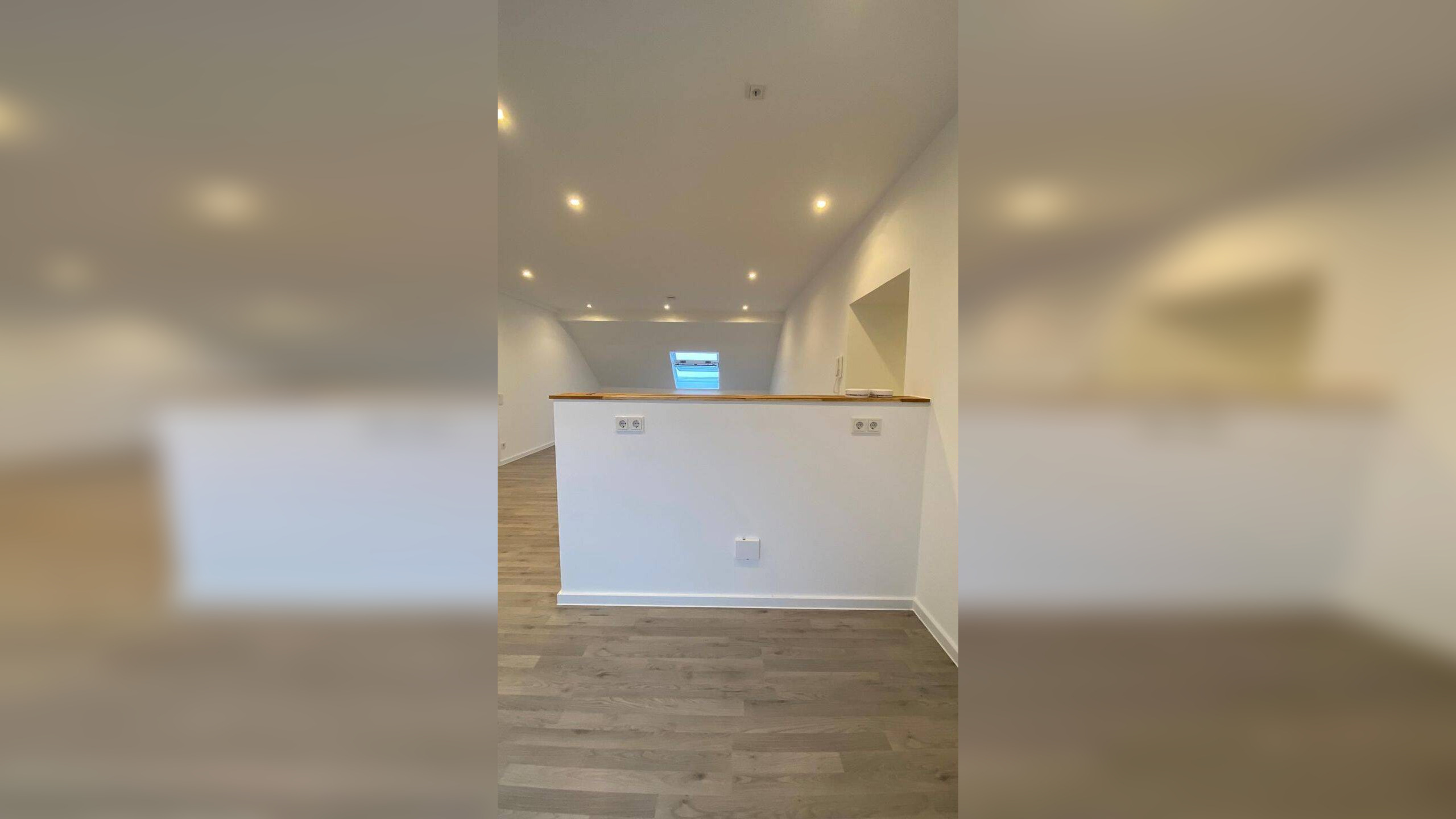 3-Zimmer-Dachgeschosswohnung, 66265 Heusweiler