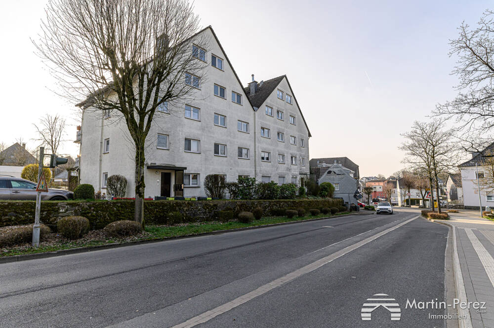 3-Zimmer-Erdgeschosswohnung mit Garten, Terrasse und Stellplatz, 58339 Breckerfeld