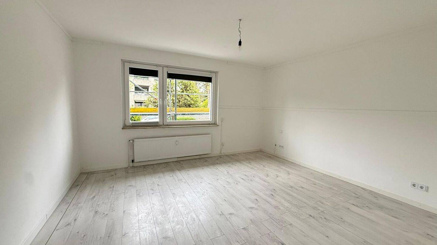 Helle 3-Zimmer-Wohnung in Hannover-Ahlem mit Stellplatz, Balkon und Hobbykeller