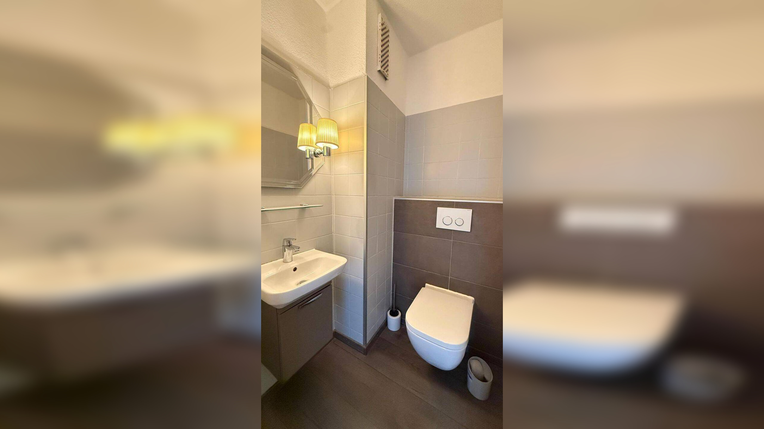 Helle 3-Zimmer-Wohnung in Hannover-Ahlem mit Stellplatz, Balkon und Hobbykeller – Hannover – Vorschaubild 3