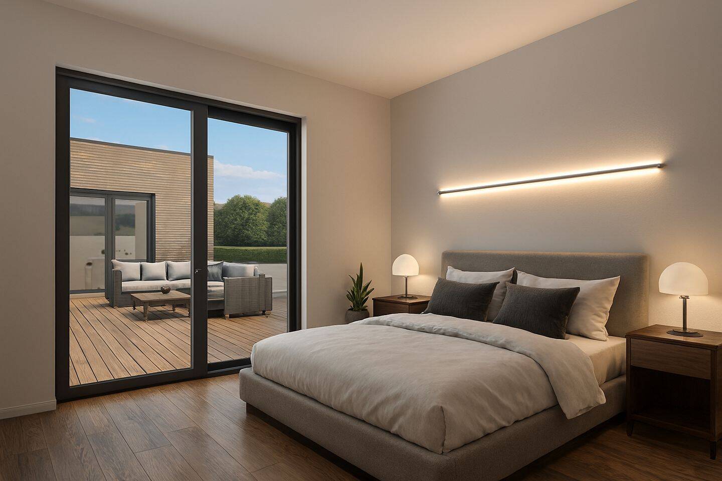 Clever wohnen: Modernes Tiny House zum Verlieben, 99441 Magdala