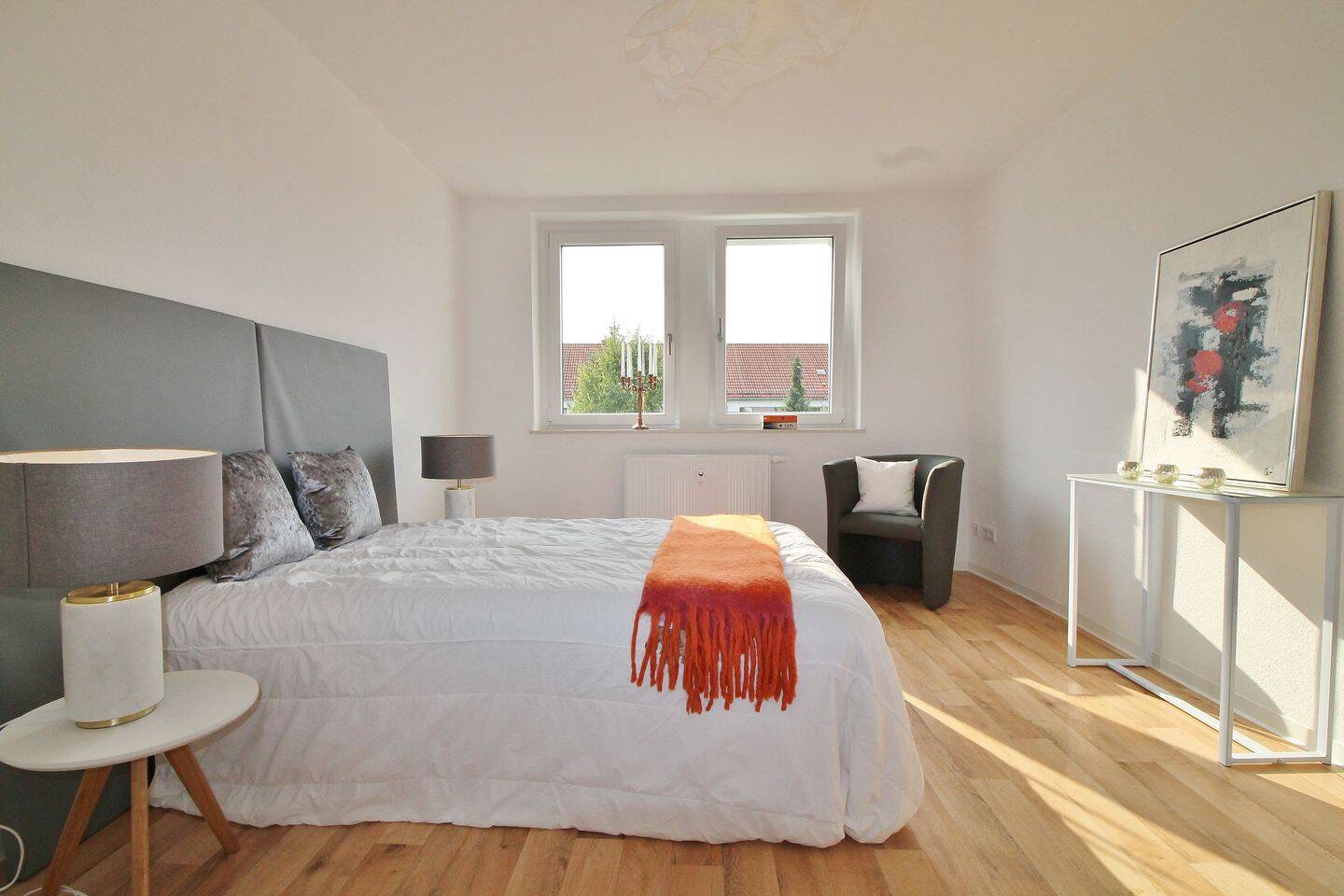 Einziehen und wohlfühlen – Ihre neue Wohnung wartet!, 9669 Frankenberg/Sa.