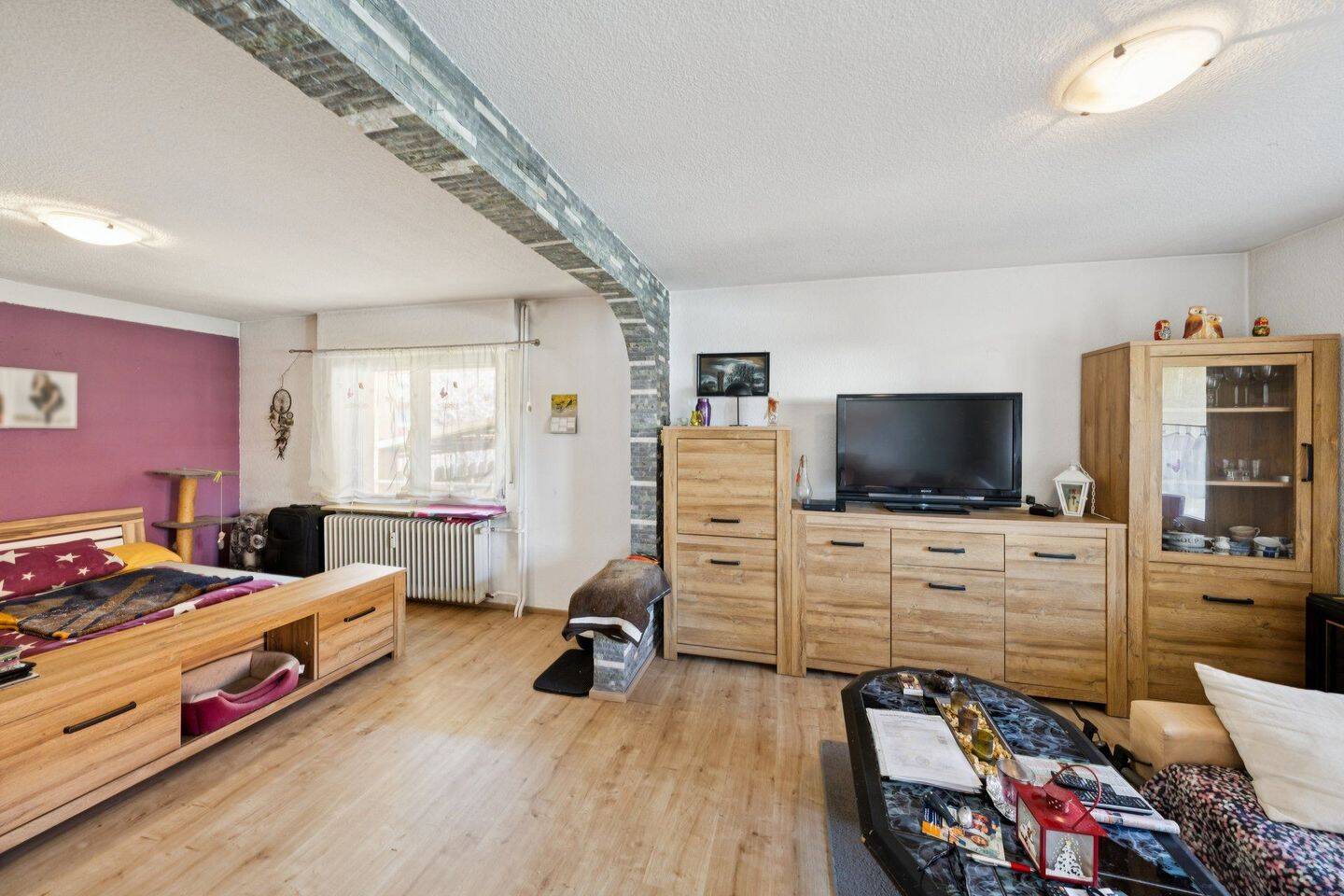 Vollvermietet! MFH mit 3 Wohneinheiten und Potenzial!, 63654 Büdingen