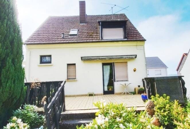 Freistehendes EFH mit großem Grundstück, 66459 Kirkel
