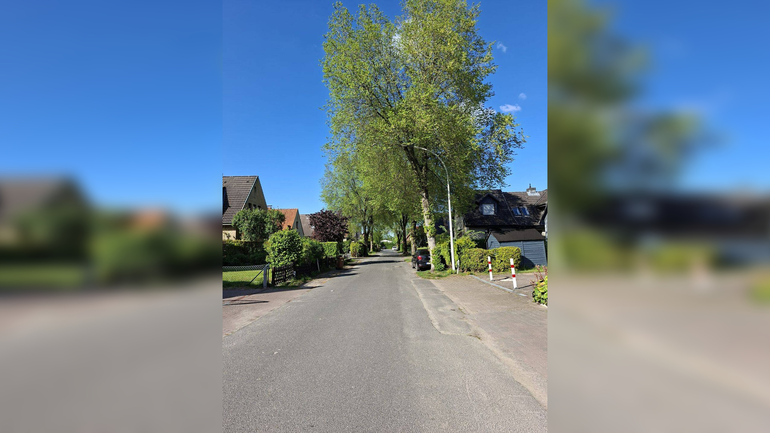 447 m² in einer der ruhigsten Straßen Halstenbeks – direkt an der Grenze zu Hamburg, 25469 Halstenbek