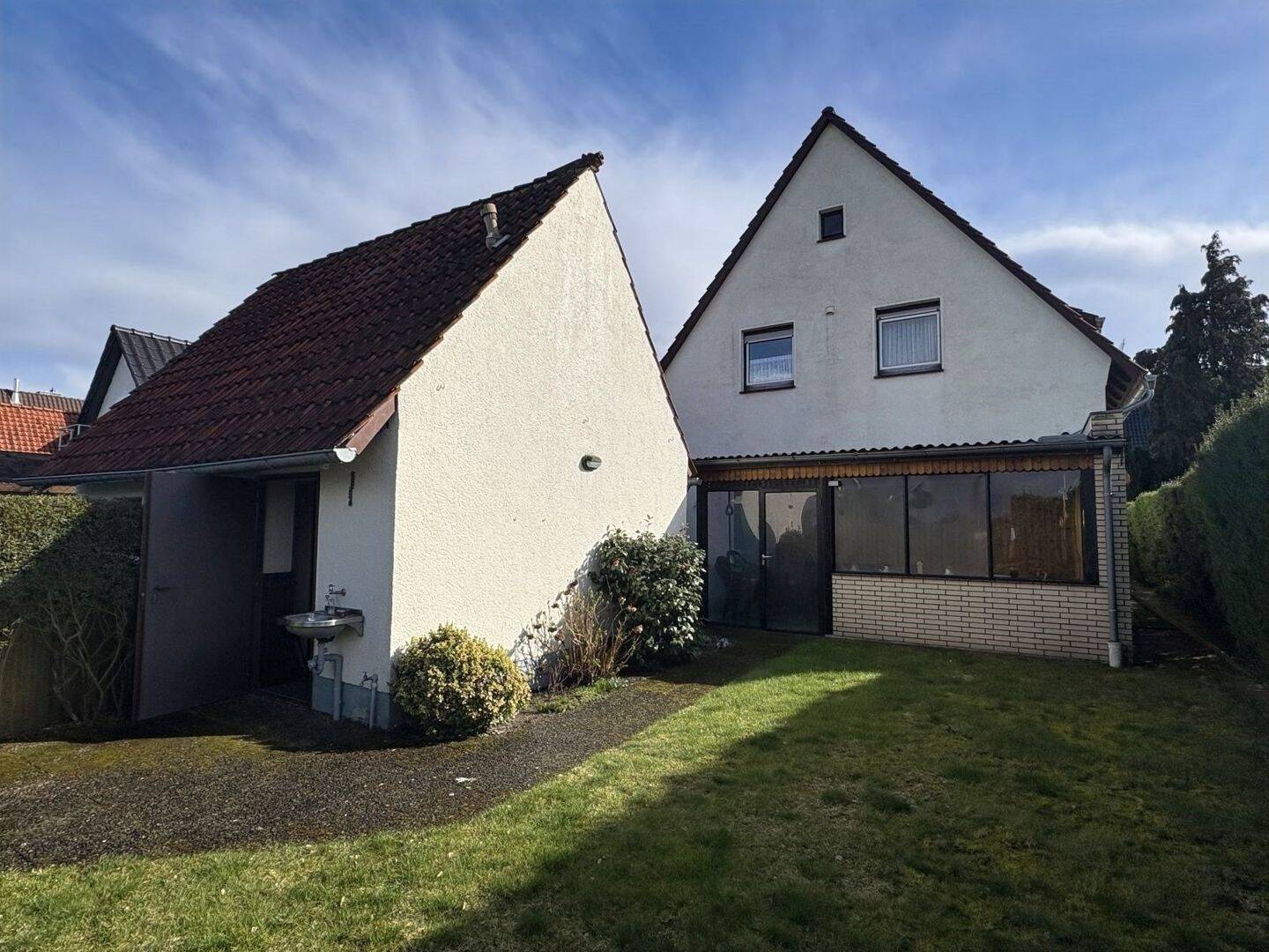 Uetze: Siedlungshaus in ruhiger Lage, 31311 Uetze