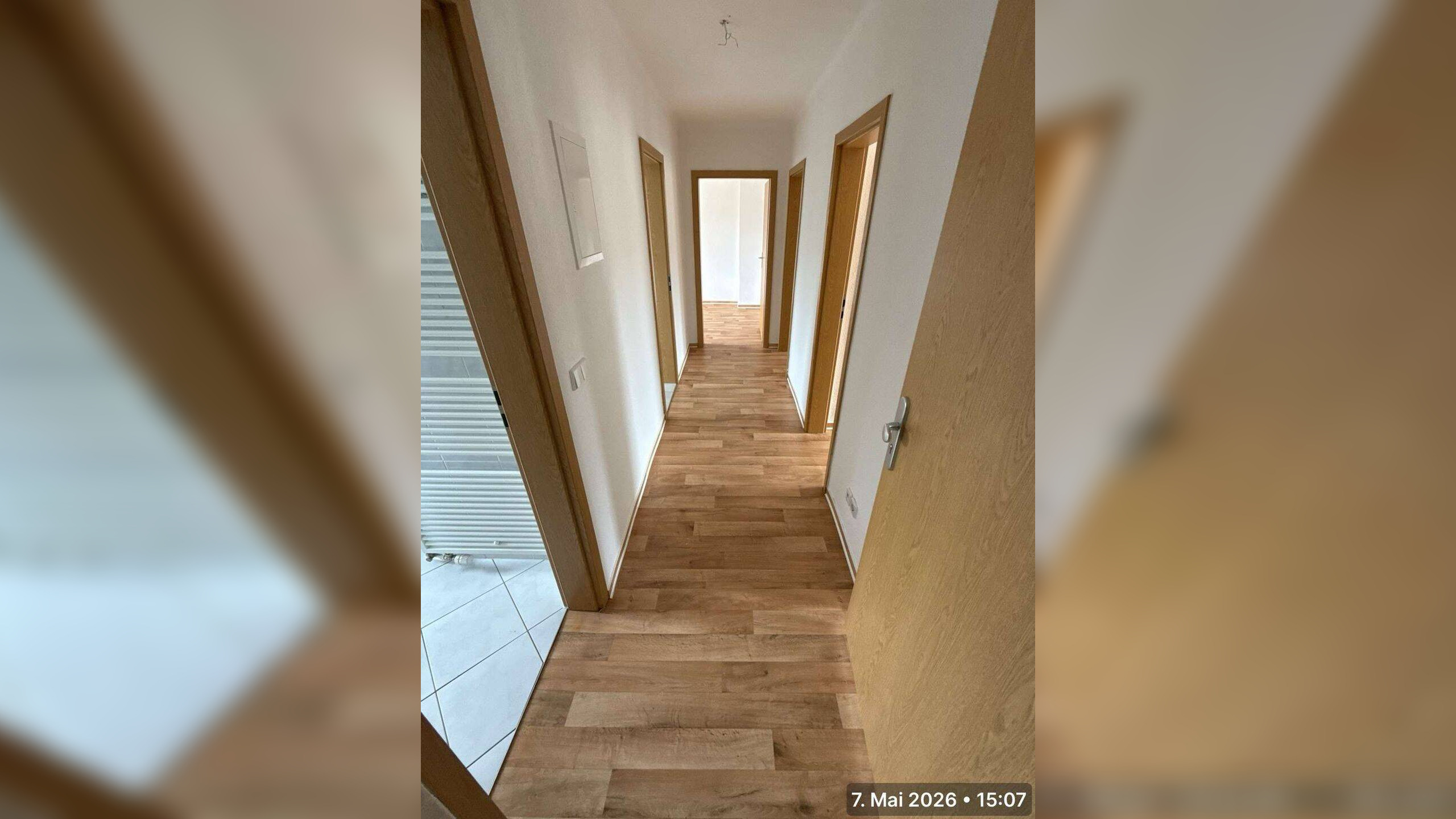 Großzügige Wohnung mit Balkon in Premnitz – saniert und sofort verfügbar, 14727 Premnitz