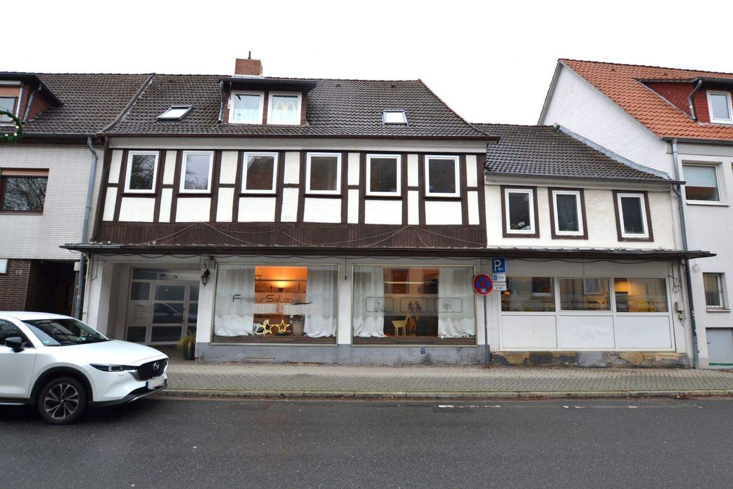 Vollvermietetes Wohn- und Geschäftshaus in 31028 Gronau!, 31028 Gronau (Leine)
