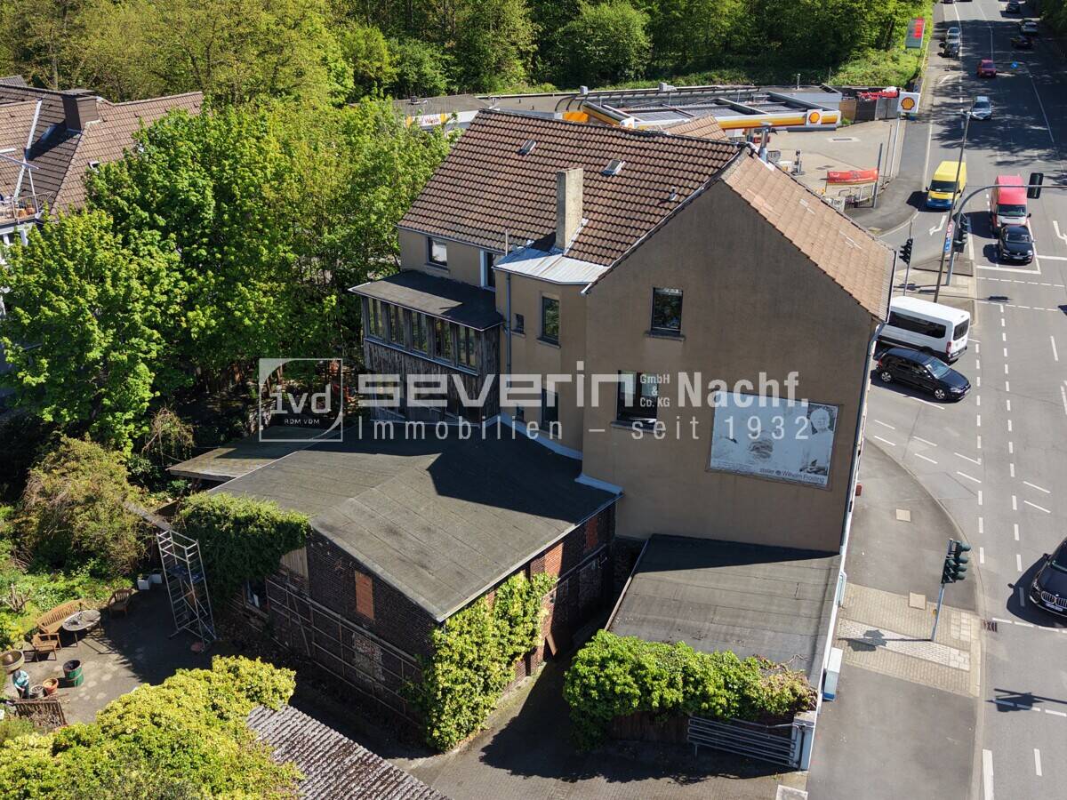 Wohn- und Geschäftshaus in Top-Lage, 44269 Dortmund (Benninghofen Berghofen Schüren)