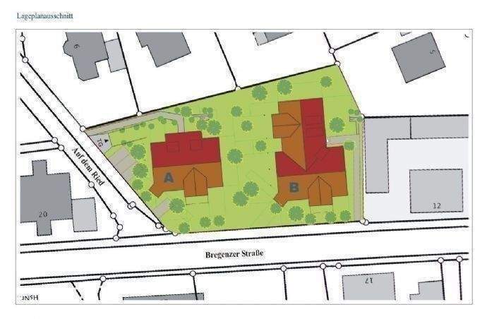 Seniorengerechte, barrierefreie 3-Zimmer-Neubau-Eigentumswohnung, 88171 Weiler-Simmerberg