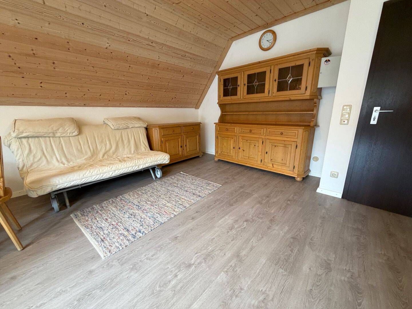 Gepflegte 2-Zimmer-Wohnung in Seenähe – auch als Ferienwohnung geeignet!, 91785 Pleinfeld