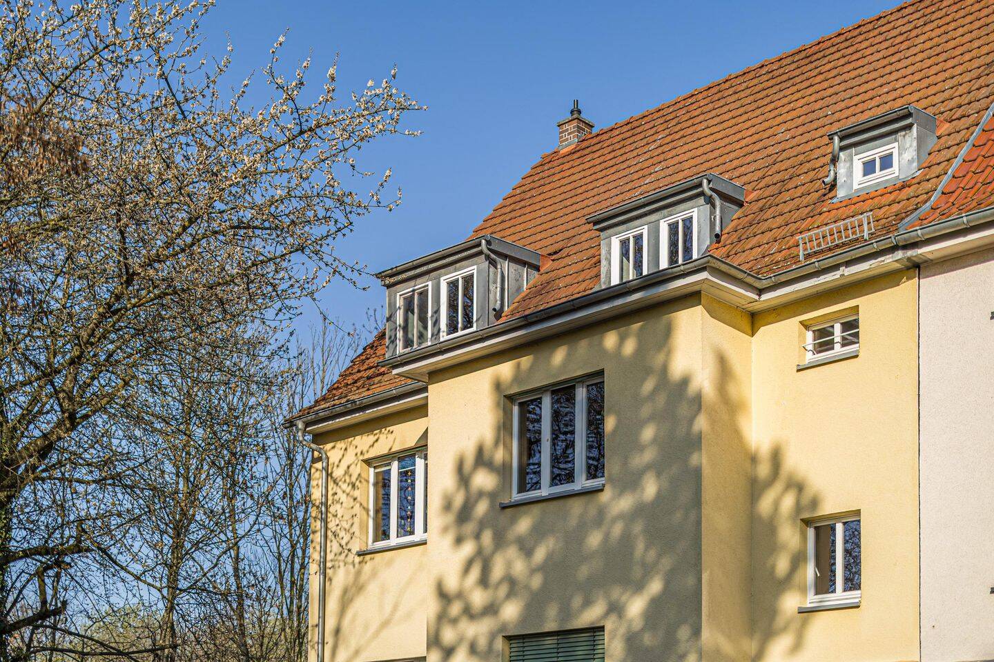 NEU: Charmantes Mehrfamilienhaus in ruhiger Lage von Gohlis-Süd, 4155 Leipzig (Gohlis-Mitte Gohlis-Süd)