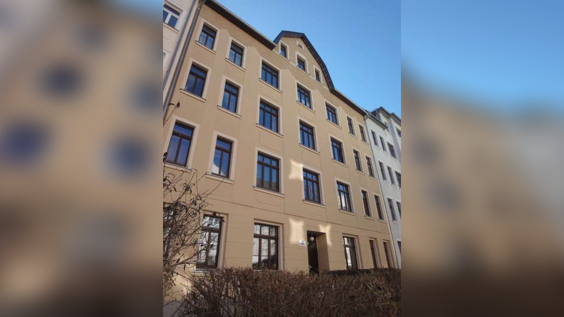 Frei ab 1.9.25 – DG-Whg. mit offener Küche auf dem Kaßberg ! – Chemnitz – Vorschaubild 3