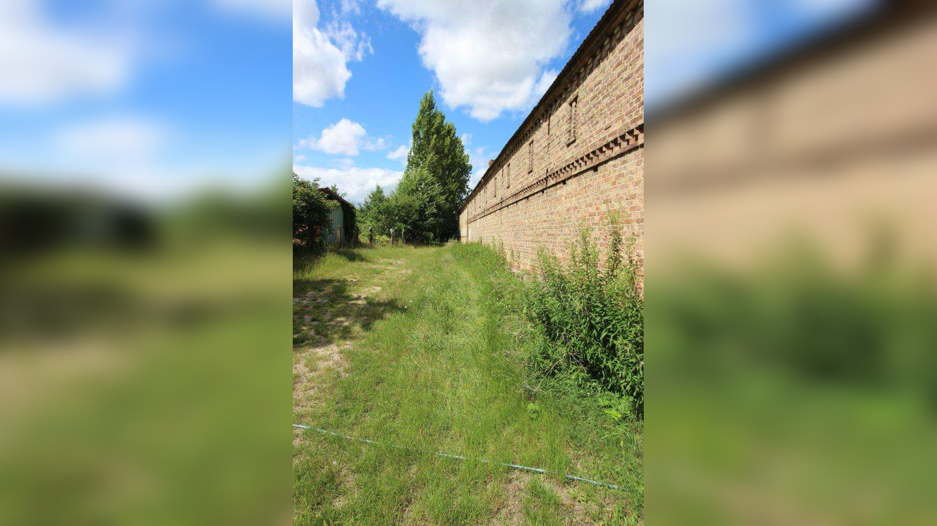 Großes Grundstück mit Bebauung, 14542 Werder (Havel)