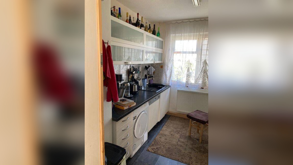 Kleine 4-Zi.-ETW Ulm Weststadt, vermietet, 78 m², 3.OG, 89077 Ulm (Söflingen Weststadt)