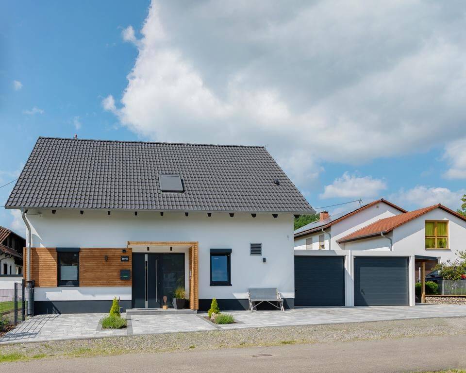 Perfekte Symbiose: Naturidylle Pfälzer Wald trifft auf urbane Anbindung., 67705 Stelzenberg