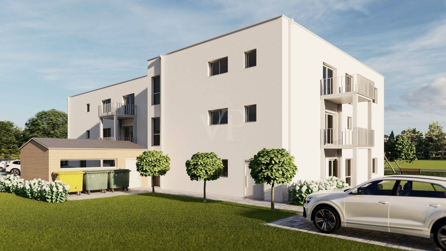 Wohnen mit Service – Neubauwohnung in der Tagespflege, 91617 Oberdachstetten