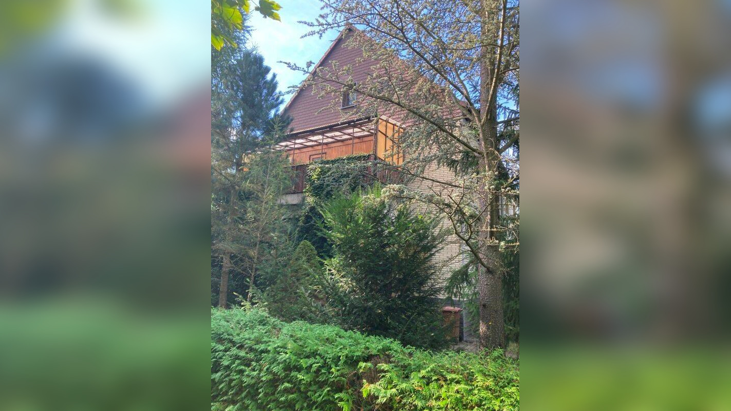 Doppelhaushälfte in Gera-Zwötzen, 7551 Gera