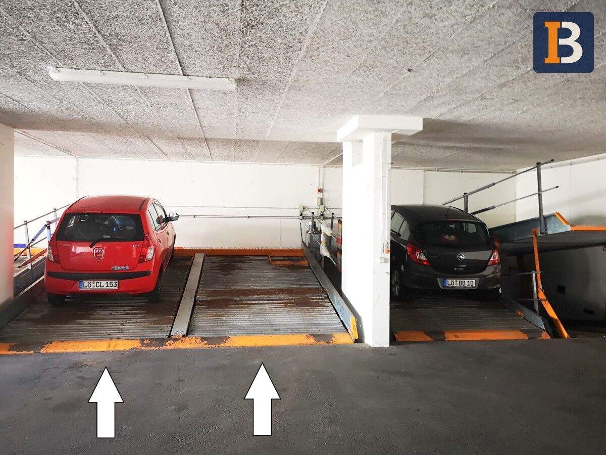 Garagenstellplatz (Duplex) in Lörrach Brombach!, 79541 Lörrach